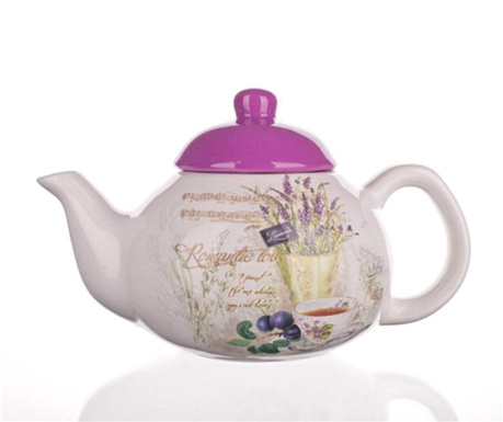 Τσαγιέρα Lavender and Tea 700 ml