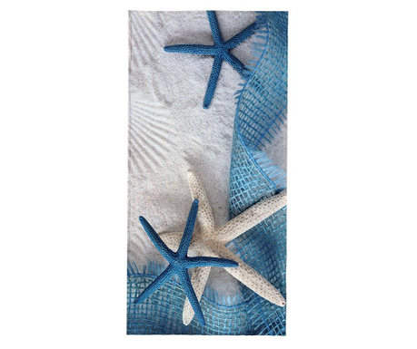 Πετσέτα θαλάσσης Different Starfish