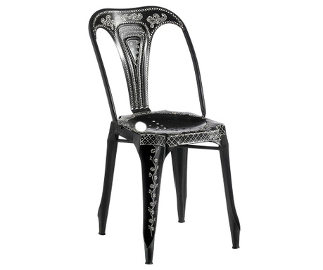 Καρέκλα Ororena Black