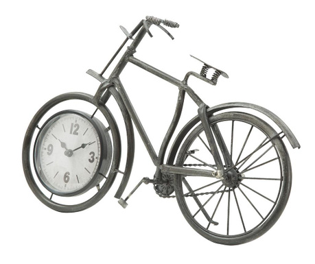 Επιτραπέζιο ρολόι Rusty Bicycle