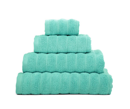 Πετσέτα μπάνιου Frizz Green 30x50 cm