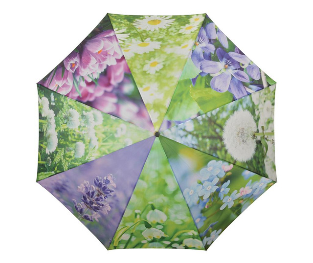 Umbrela Esschert Design, Flowers
