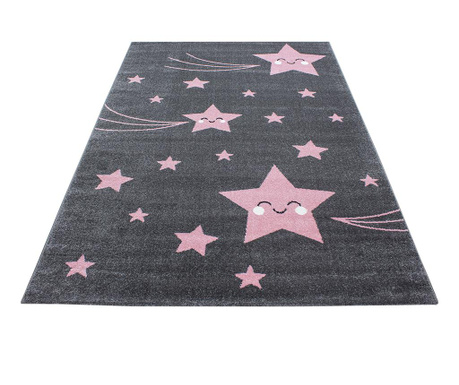 Χαλί Night stars Pink 120x170 cm