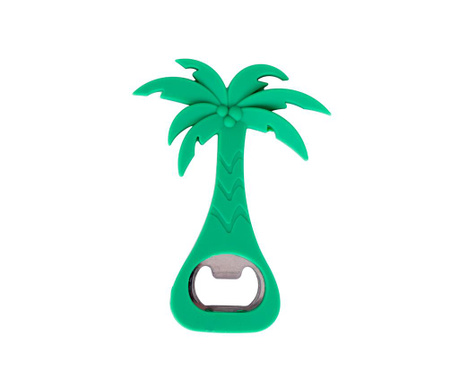 Ανοιχτήρι για μπουκάλια Palm Tree Green