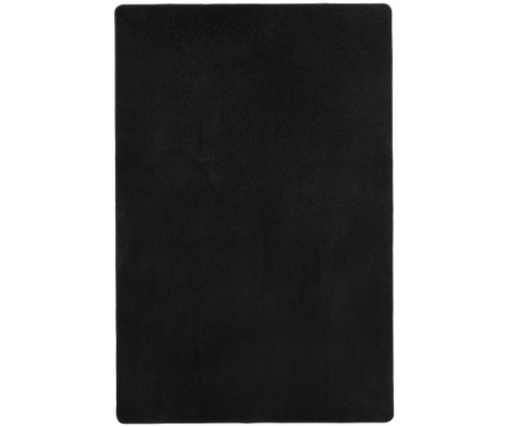 Χαλί Fancy Black 200x280 cm