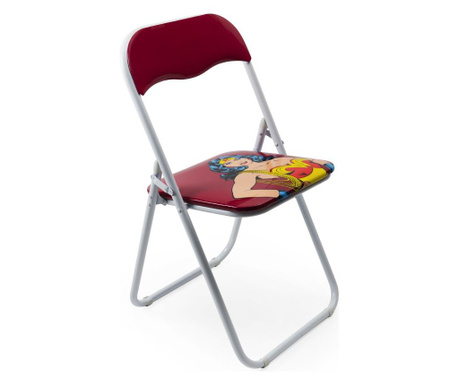 Πτυσσόμενη καρέκλα Wonder Woman
