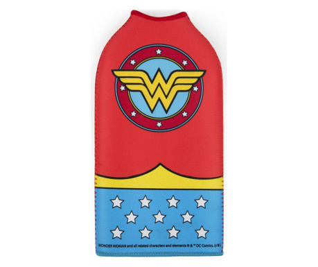 Κάλυμμα για μπουκάλι Wonder Woman