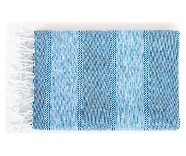 πετσετέ πετσέτα Dominika Blue 90x170 cm