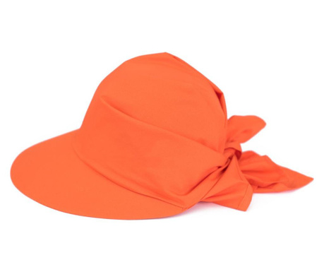 Γυναικείο καπέλο με γείσο  60 cm