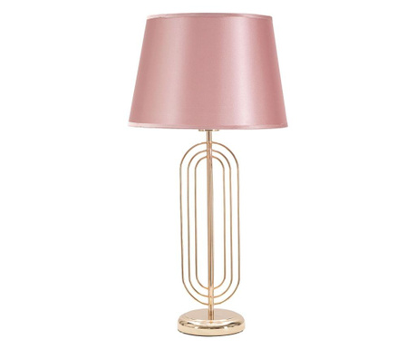 Επιτραπέζιο φωτιστικό Glam Pink