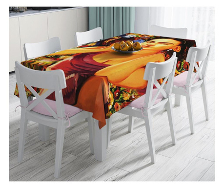 Τραπεζομάντηλο Minimalist Tablecloths Frida Model 120x140 cm