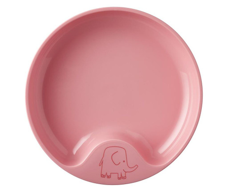 Πιάτο για παιδιά MIO Pink