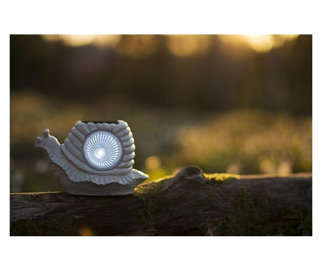 Соларна лампа Snail