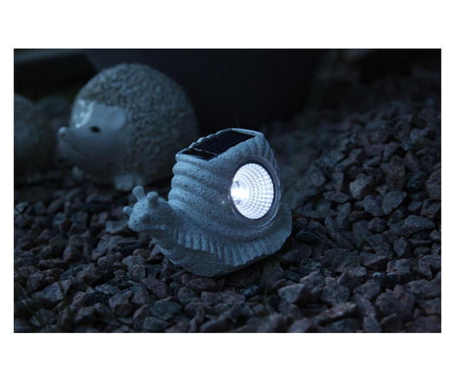 Соларна лампа Snail