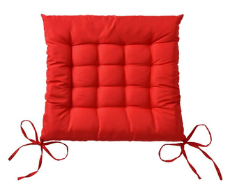 Μαξιλάρι καρέκλας beautissu, lea, Κόκκινο  40х40х5cm