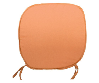 Μαξιλάρι καρέκλας beautissu, lara, Πορτοκαλί  38х38х1,5cm