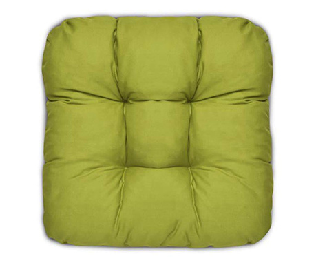 Μαξιλάρι καρέκλας beautissu, lisa, Πράσινο  40х40х8cm
