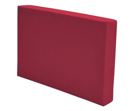 Πλαϊνού μαξιλάρι beautissu, eco pure, Κόκκινο  70х40х8cm