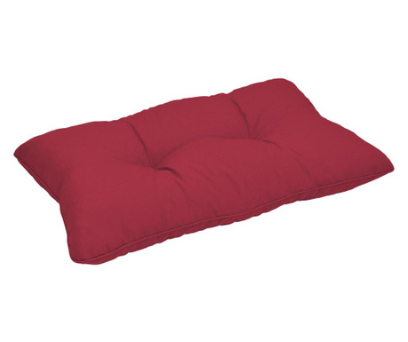 Ορθογώνιο μαξιλάρι beautissu, xluna, Κόκκινο  60х40х12cm
