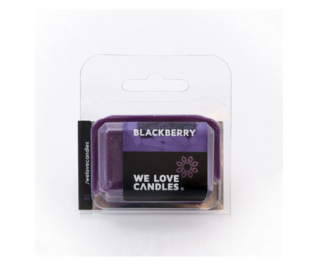 Αρωματικό κερί Blackberry