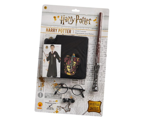 Deluxe σετ κοστουμιών Harry Potter για παιδιά