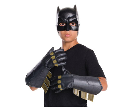 Batman Παιδικά Γάντια 6 ετών + Universal