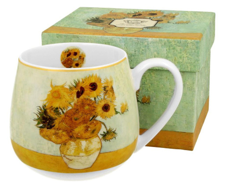 Κούπα Van Gogh - Sunflowers 430 ml