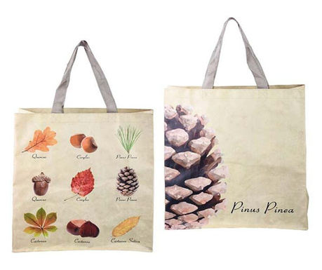 Τσάντα Nature Print