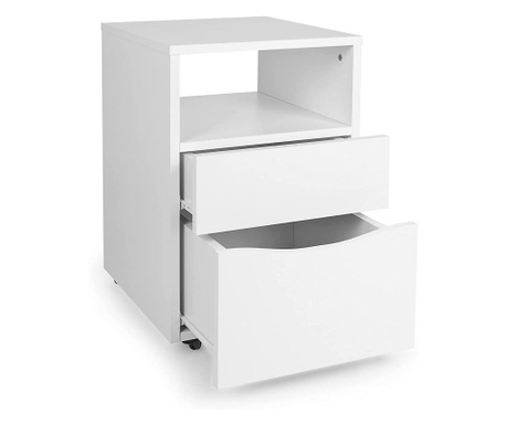 Ντουλάπι με 2 συρτάρια Cabinet with 2 drawers