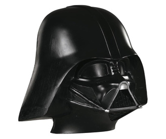 Deluxe μάσκα Darth Vader για παιδιά, γενικής χρήσης, μαύρο