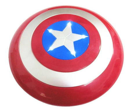 Ασπίδα Captain America με ήχους και φώτα, 30 cm