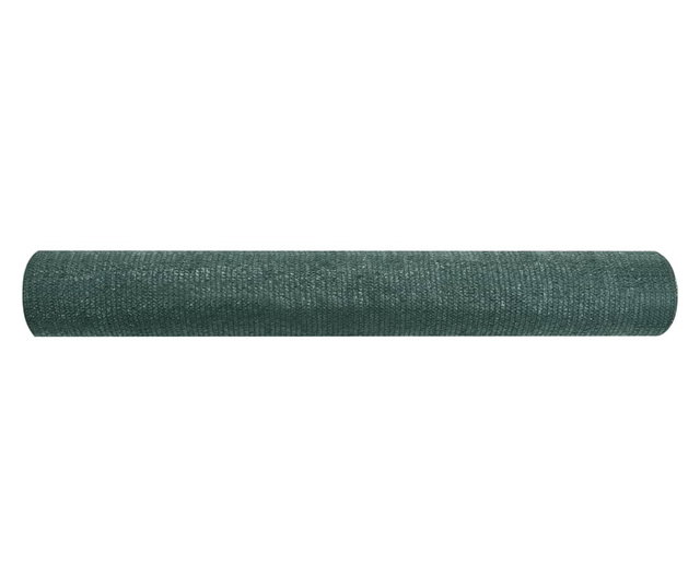 Δίχτυ Σκίασης Πράσινο 1,8 x 10 μ. από HDPE 75 γρ./μ²