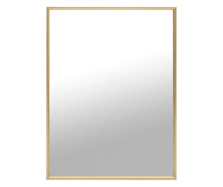 Καθρέφτης Χρυσός 80 x 60 εκ.
