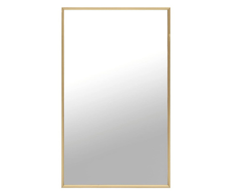 Καθρέφτης Χρυσός 100 x 60 εκ.