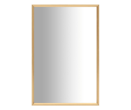 Καθρέφτης Χρυσός 60 x 40 εκ.