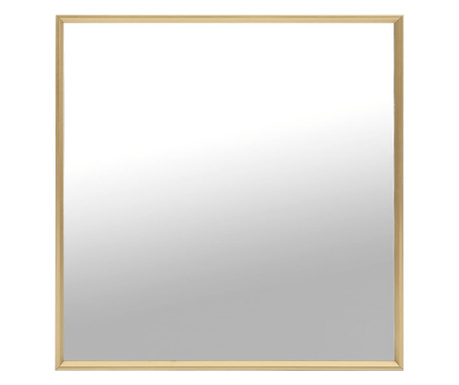 Καθρέφτης Χρυσός 60 x 60 εκ.