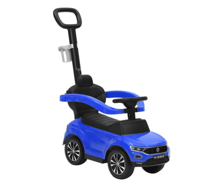 Παιδικό Αυτοκίνητο Περπατούρα Volkswagen T-Roc Μπλε
