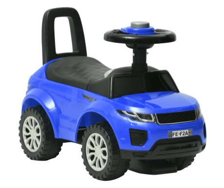 Παιδικό Αυτοκίνητο Περπατούρα Μπλε