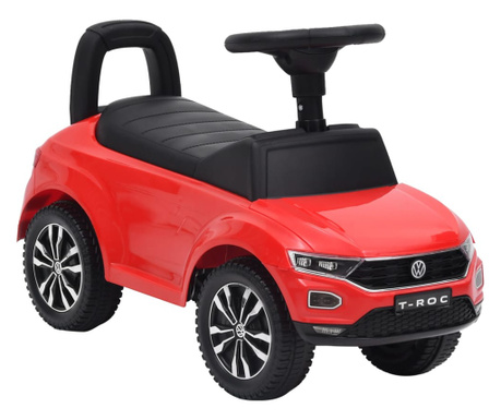 Παιδικό Αυτοκίνητο Περπατούρα Volkswagen T-Roc Κόκκινο