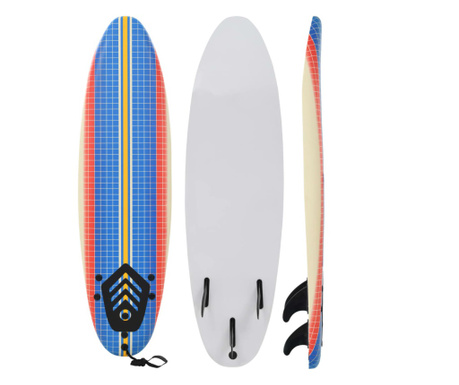 Σανίδα Surf «Μωσαϊκό» 170 εκ.