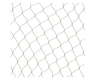 Δίχτυ Απώθησης Πτηνών Primo Μαύρο 10 x 4 μ. 6030406