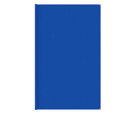 Χαλί Σκηνής Μπλε 400 x 600 εκ. από HDPE