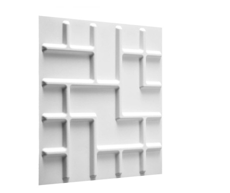 Πάνελ Τοίχου Τρισδιάστατα Tetris 24 τεμ. GA-WA16