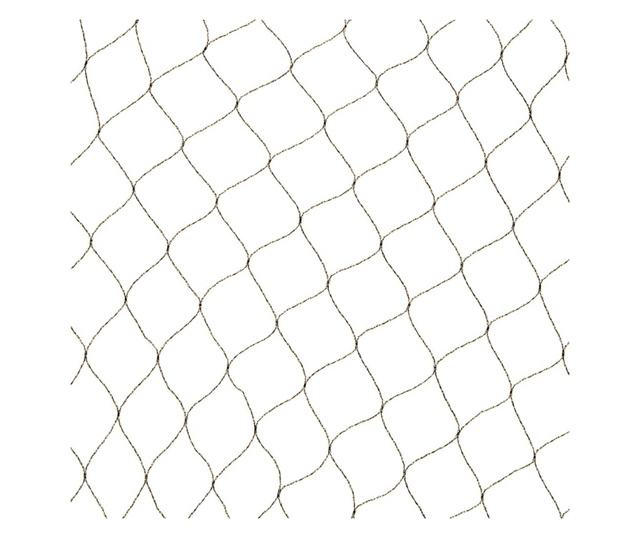 Δίχτυ Απώθησης Πτηνών Primo Μαύρο 10 x 4 μ. 6030406